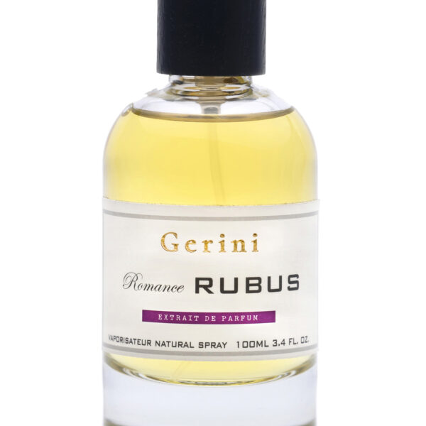 Romance Rubus Gerini perfume bottle