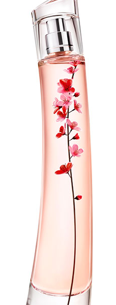 Flower Ikebana Sakura Kenzo perfume