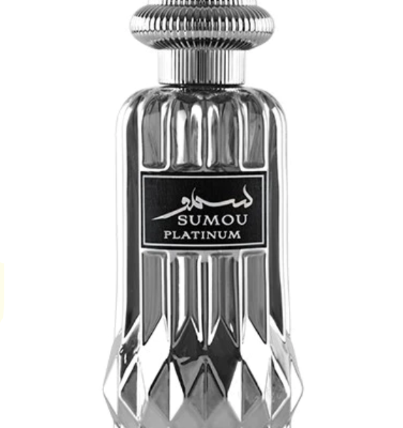 Sumou Platinum Lattafa Perfumes perfume