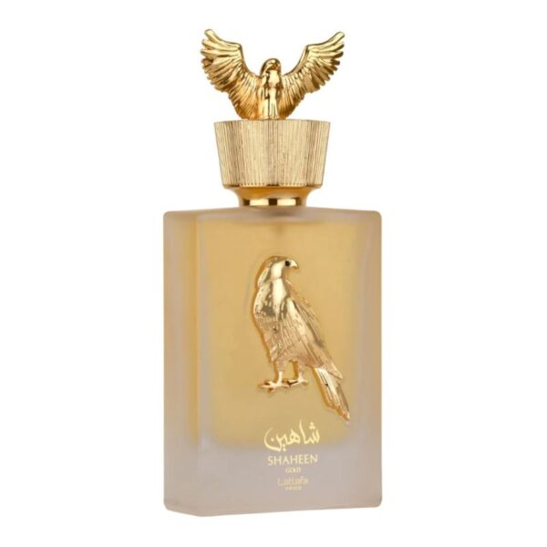 Shaheen Gold Lattafa Perfumes perfume