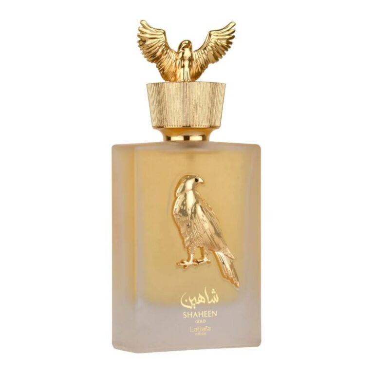 Shaheen Gold Lattafa Perfumes Perfume by Lattafa Perfumes for Unisex UAE