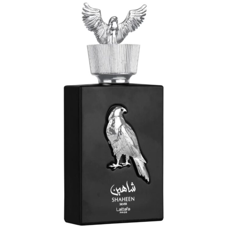 Shaheen Silver Lattafa Perfumes Perfume by Lattafa Perfumes for Unisex UAE