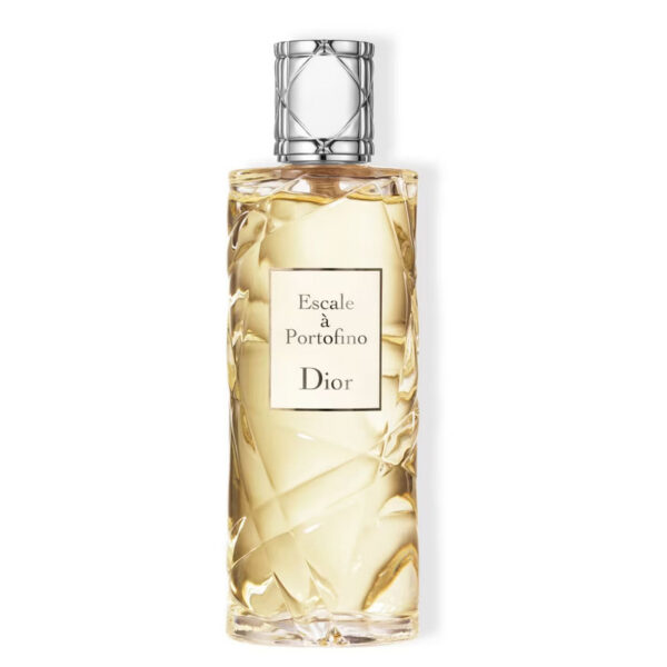 Cruise Collection - Escale a Portofino Limited Edition Dior perfume bottle