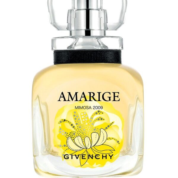 Harvest 2009 Amarige Mimosa Givenchy perfume