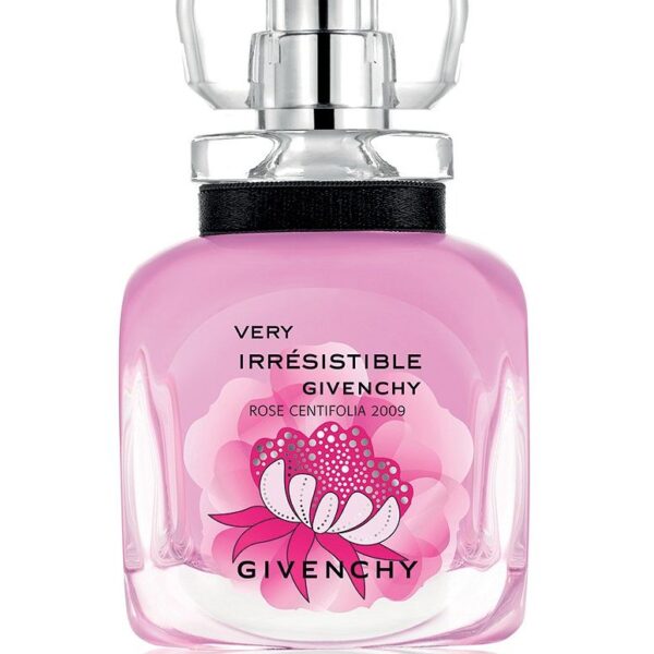 Harvest 2009 Very Irresistible Rose Centifolia Givenchy perfume