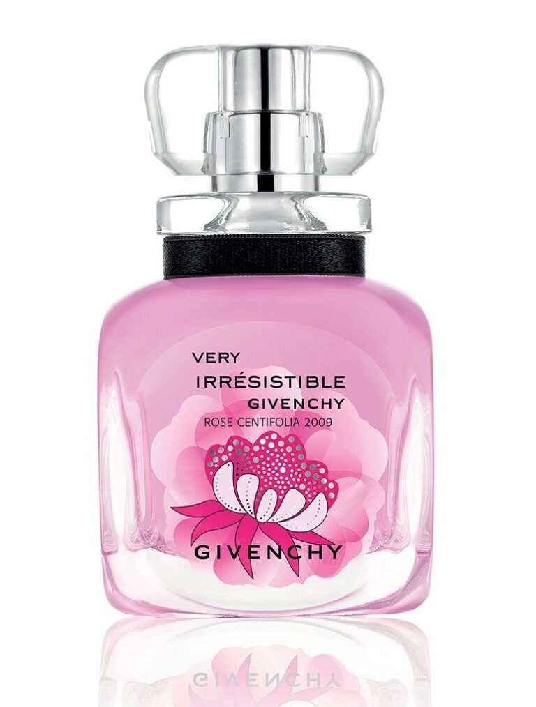 Harvest 2009 Very Irresistible Rose Centifolia Givenchy Perfume by Givenchy for Women UAE