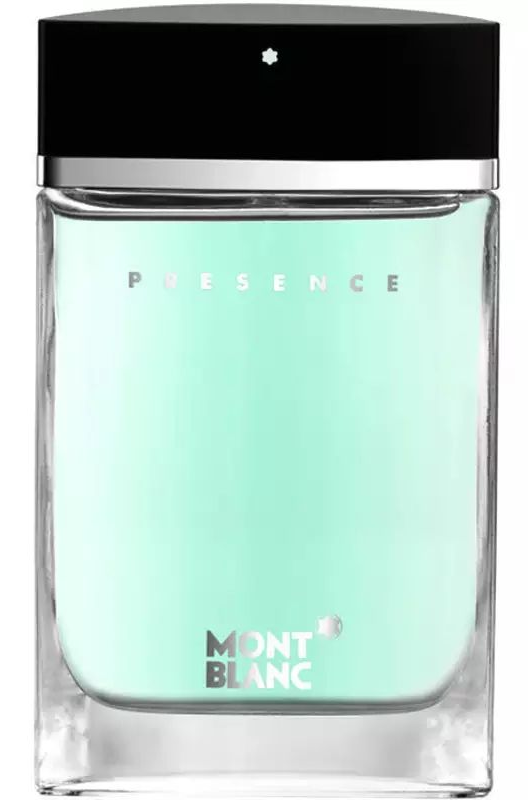 Presence Montblanc Perfume by Montblanc for Men UAE
