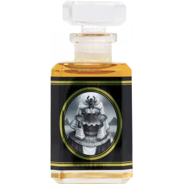 Sacred Scarab Attar Zoologist Perfumes perfume
