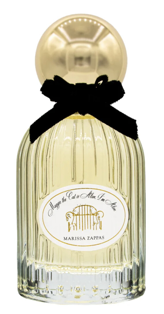 Maggie the Cat is Alive! I’m Alive! Marissa Zappas Perfume by Marissa Zappas for Unisex UAE
