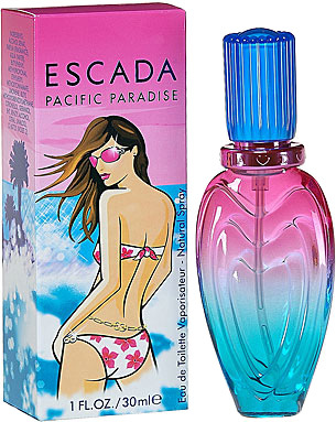 Pacific Paradise Escada perfume