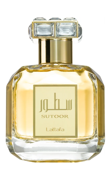 Sutoor Lattafa Perfumes perfume
