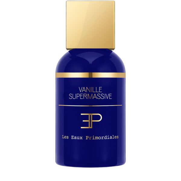 Vanille Supermassive Les EAUX Primordiales perfume