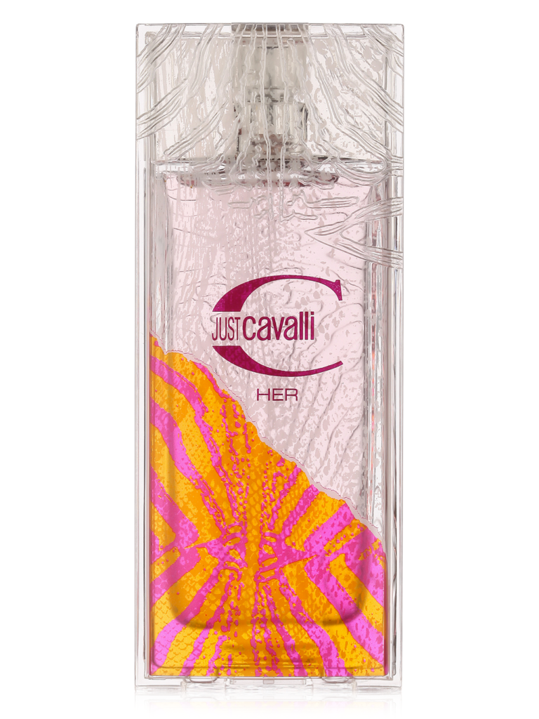 Just Cavalli Her Roberto Cavalli Perfume by Roberto Cavalli for Women UAE