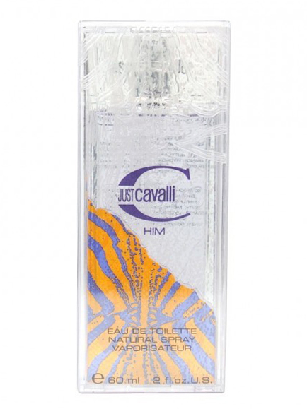 Just Cavalli Him Roberto Cavalli perfume