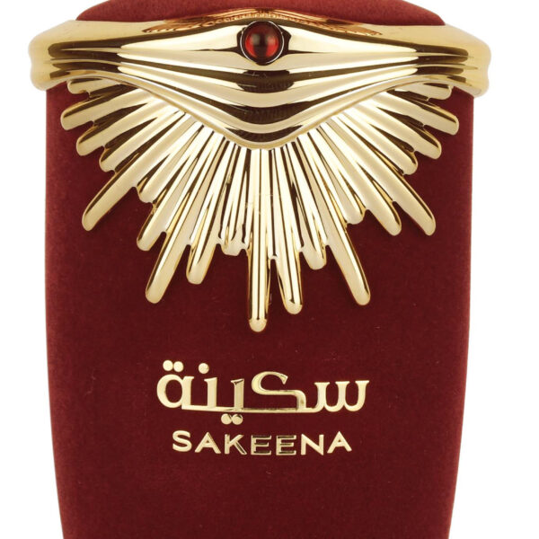 Sakeena Lattafa Perfumes perfume