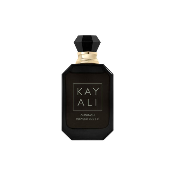 Oudgasm Tobacco Oud | 04 Eau de Parfum Intense Kayali Fragrances perfume