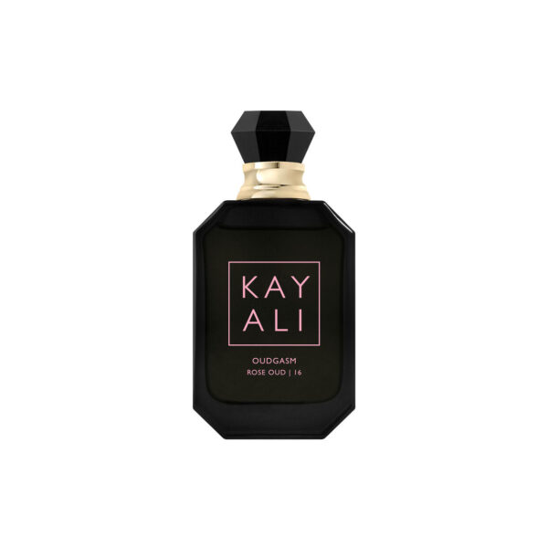 Oudgasm Rose Oud | 16 Eau de Parfum Intense Kayali Fragrances perfume
