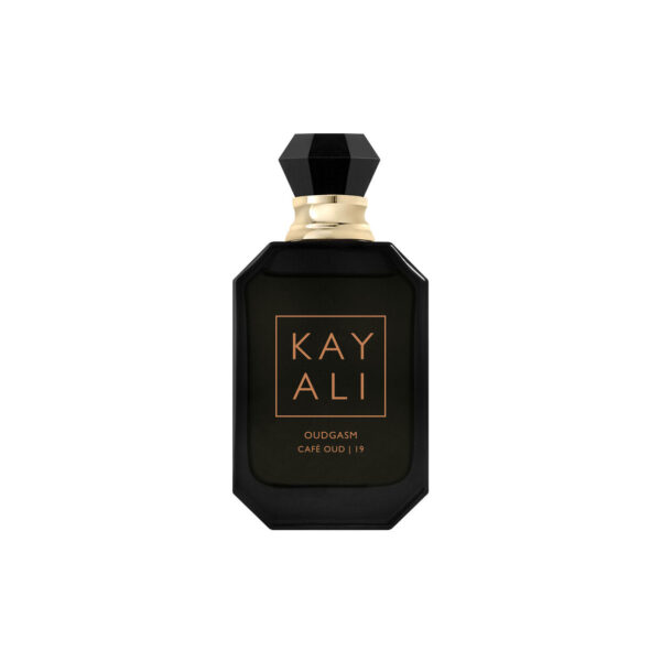 Oudgasm Café Oud | 19 Eau de Parfum Intense Kayali Fragrances perfume