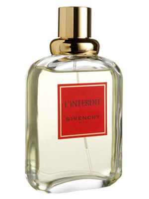 L'Interdit 2003 Givenchy perfume