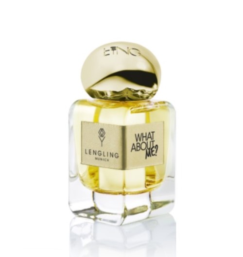What About ME? Lengling perfume bottle