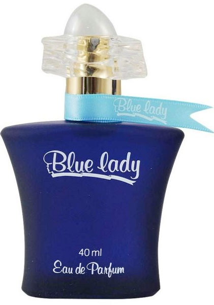 Blue Lady Rasasi perfume