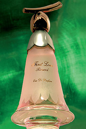 First Love Rasasi perfume