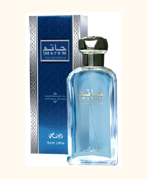 Hatem Rasasi perfume