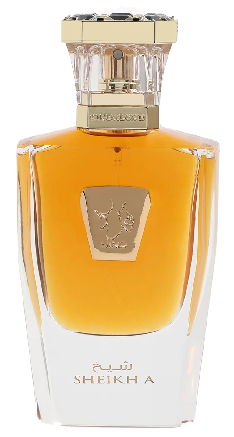 Sheikh A Hind Al Oud Perfume by Hind Al Oud for Men UAE