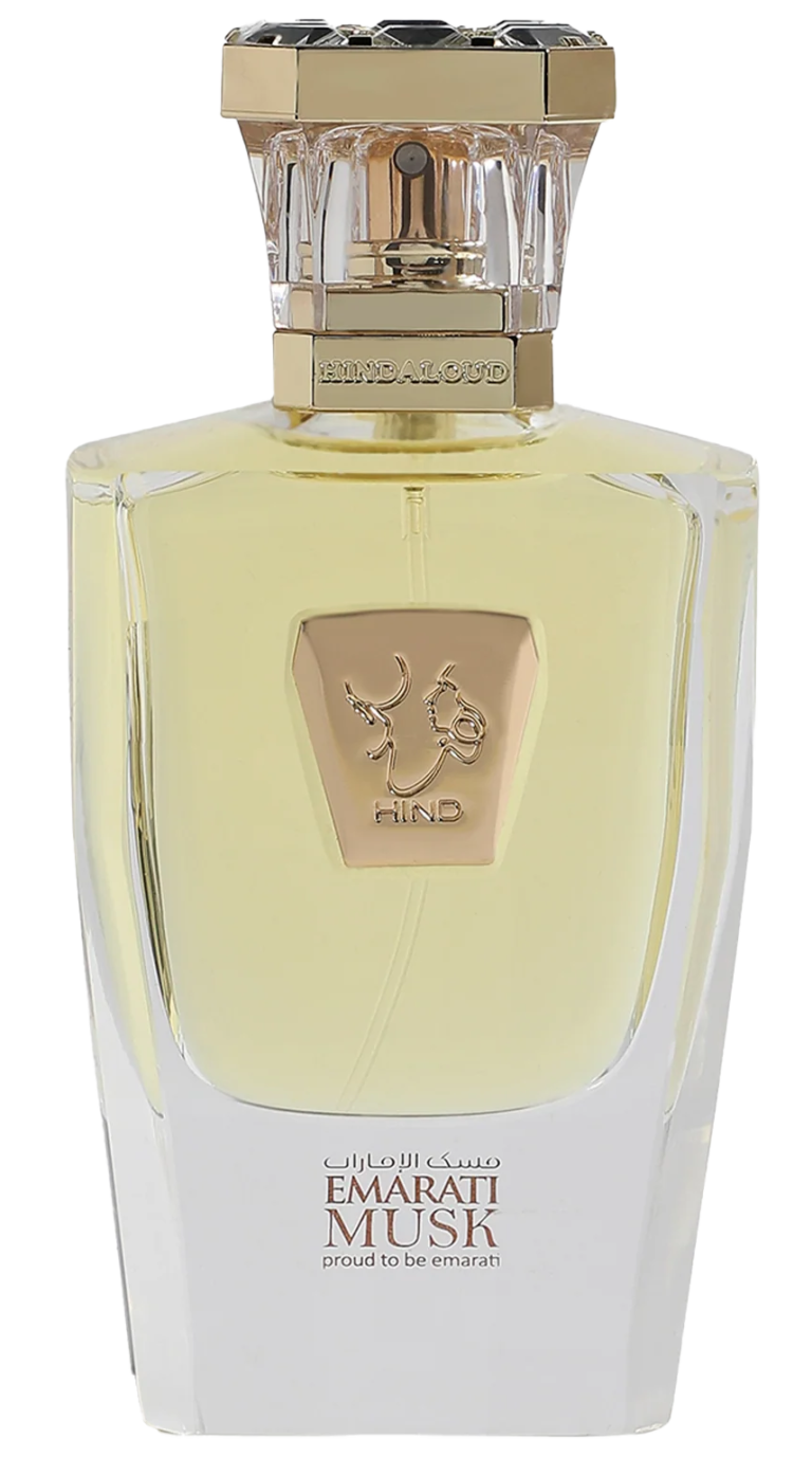 Emarati Musk Hind Al Oud Perfume by Hind Al Oud for Unisex UAE