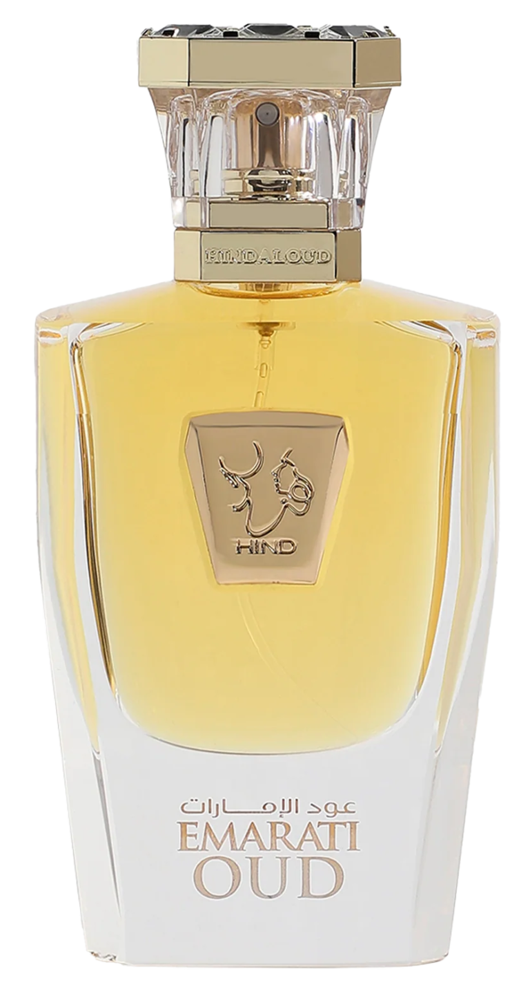 Emarati Oud Hind Al Oud Perfume by Hind Al Oud for Unisex UAE