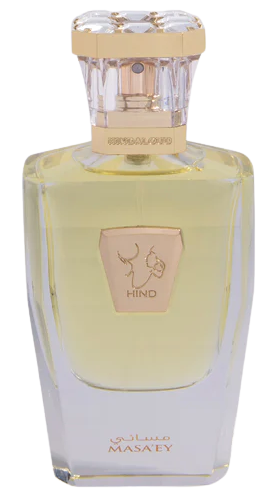 Masa'ey Hind Al Oud perfume bottle