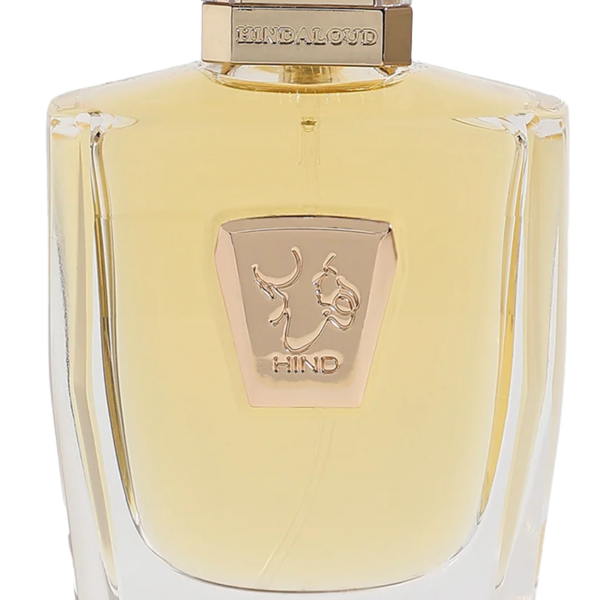 Patchouli Hind Al Oud perfume bottle
