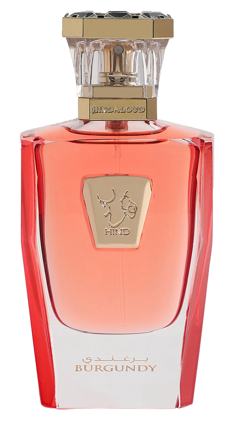 Burgundy Hind Al Oud Perfume by Hind Al Oud for Unisex UAE