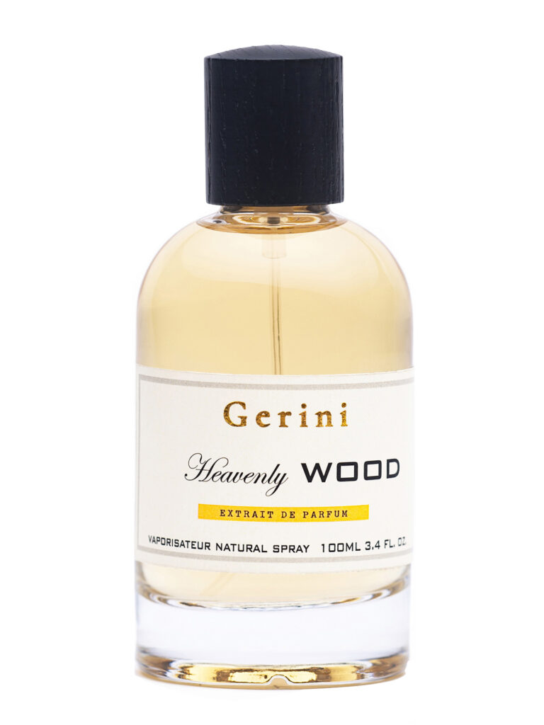 Heavenly Wood Gerini Perfume by Gerini for Unisex UAE
