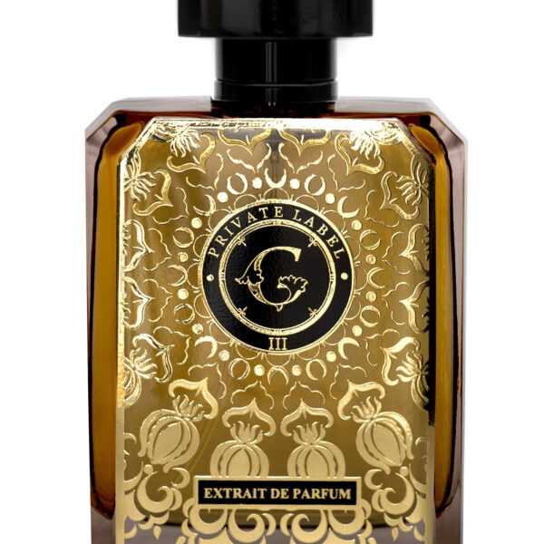 Private Label III Gerini perfume bottle