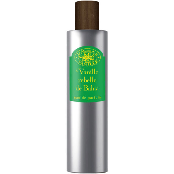 Vanille Rebelle de Bahia La Maison de la Vanille perfume