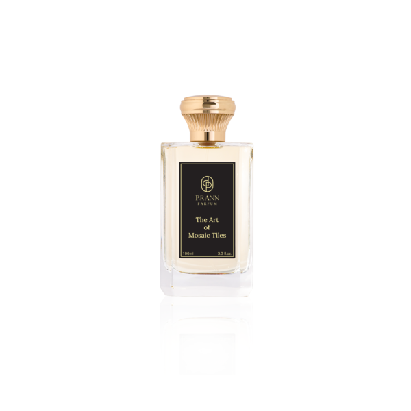 The Art of Mosaic Tiles Prann perfume