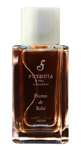 Humo de Rubí Fueguia 1833 perfume