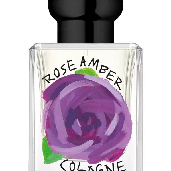 Rose Amber Cologne 2024 Jo Malone London perfume bottle