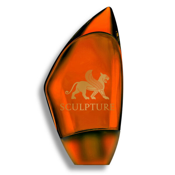 Sculpture Voyage en Orient Nikos perfume