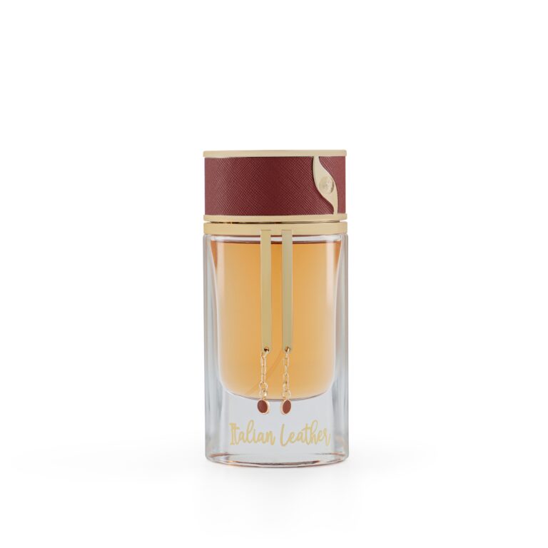 Italian Leather MAISON ASRAR Perfume by Maison Asrar for Unisex UAE