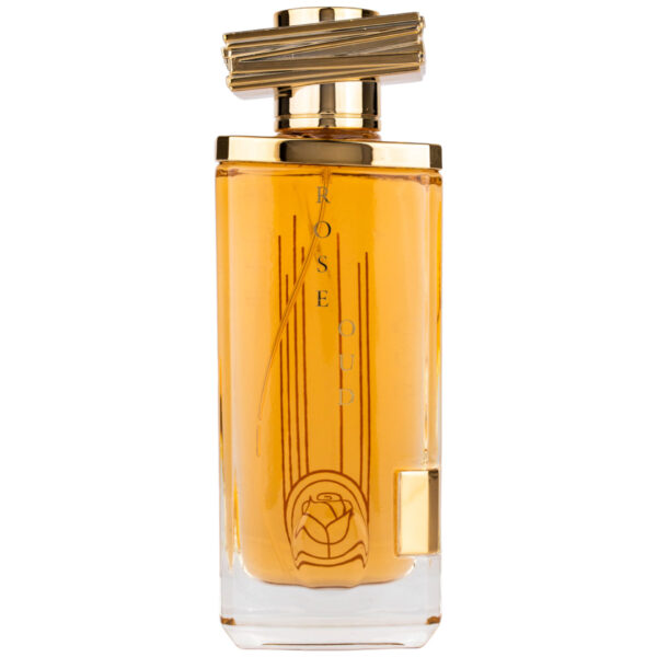 Rose Oud MAISON ASRAR perfume
