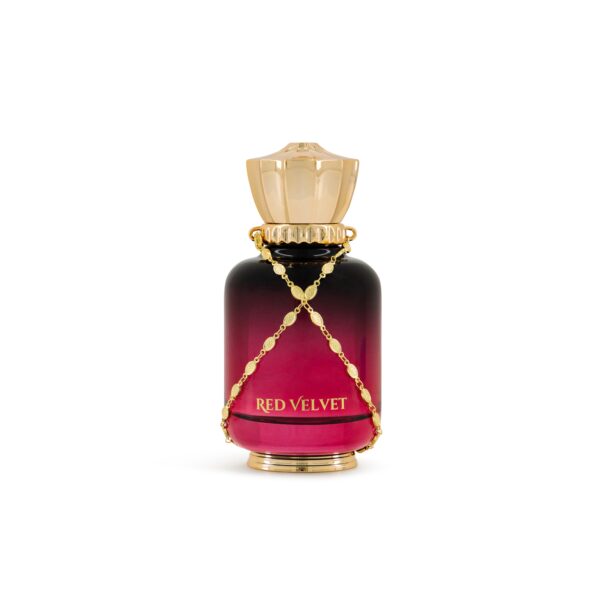 Red Velvet MAISON ASRAR perfume