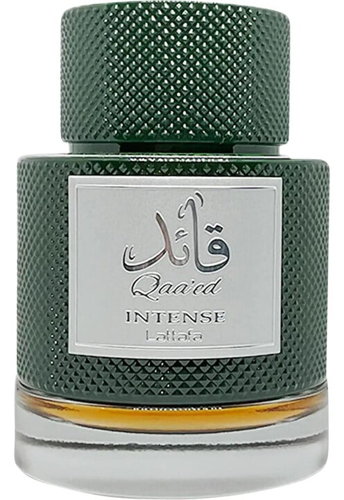Qaa'ed Intense Lattafa Perfumes Perfume by Lattafa Perfumes for Men UAE