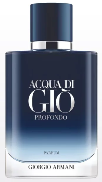 Acqua di Giò Profondo Parfum Giorgio Armani Perfume by Giorgio Armani for Men UAE