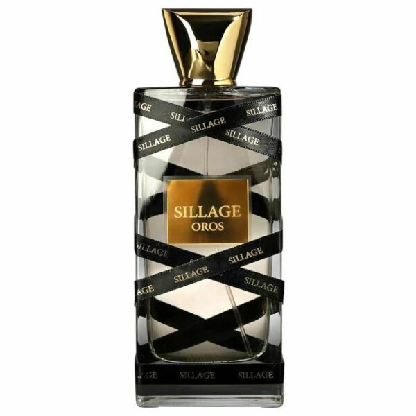 Sillage Oros Riiffs Perfumes perfume