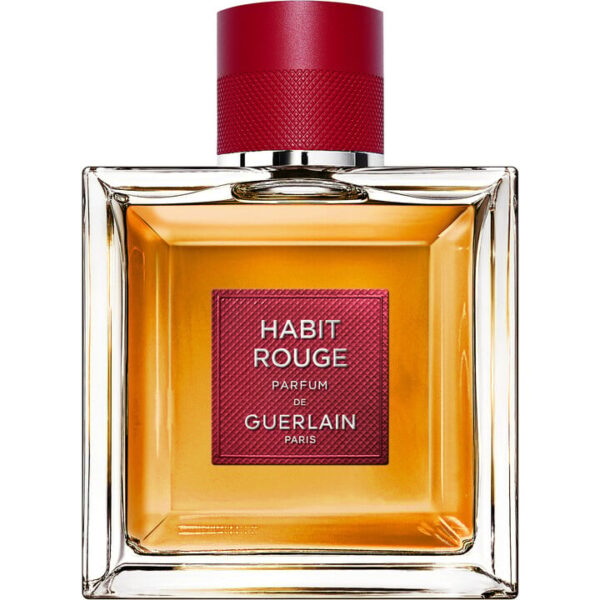 Habit Rouge Parfum Guerlain perfume