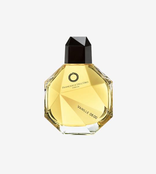 Vanille 08:00 Francesca dell'Oro Francesca Dell Oro perfume bottle