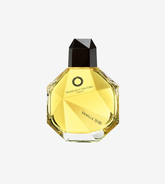 Vanille 12:00 Francesca dell'Oro Francesca Dell Oro perfume bottle