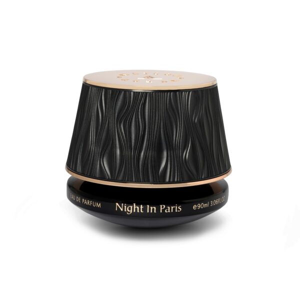 Night In Paris MAISON ASRAR perfume
